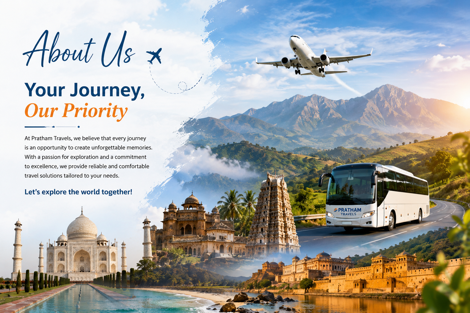 Pratham Travels team providing local travel services in Sindhudurg, Konkan
