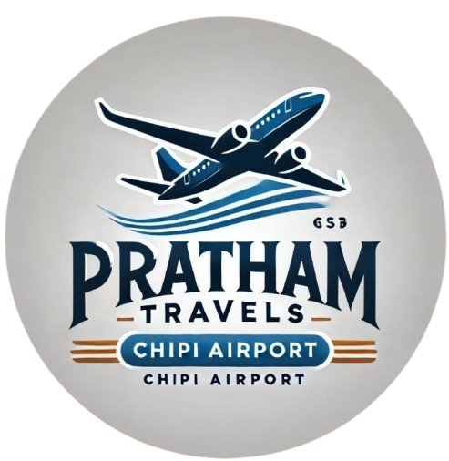 Pratham Travels Logo